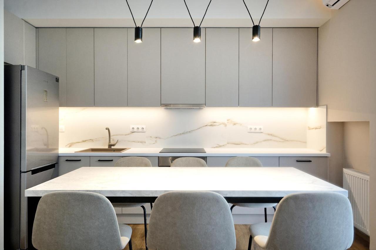 The Flirty Athens Apartment Ngoại thất bức ảnh