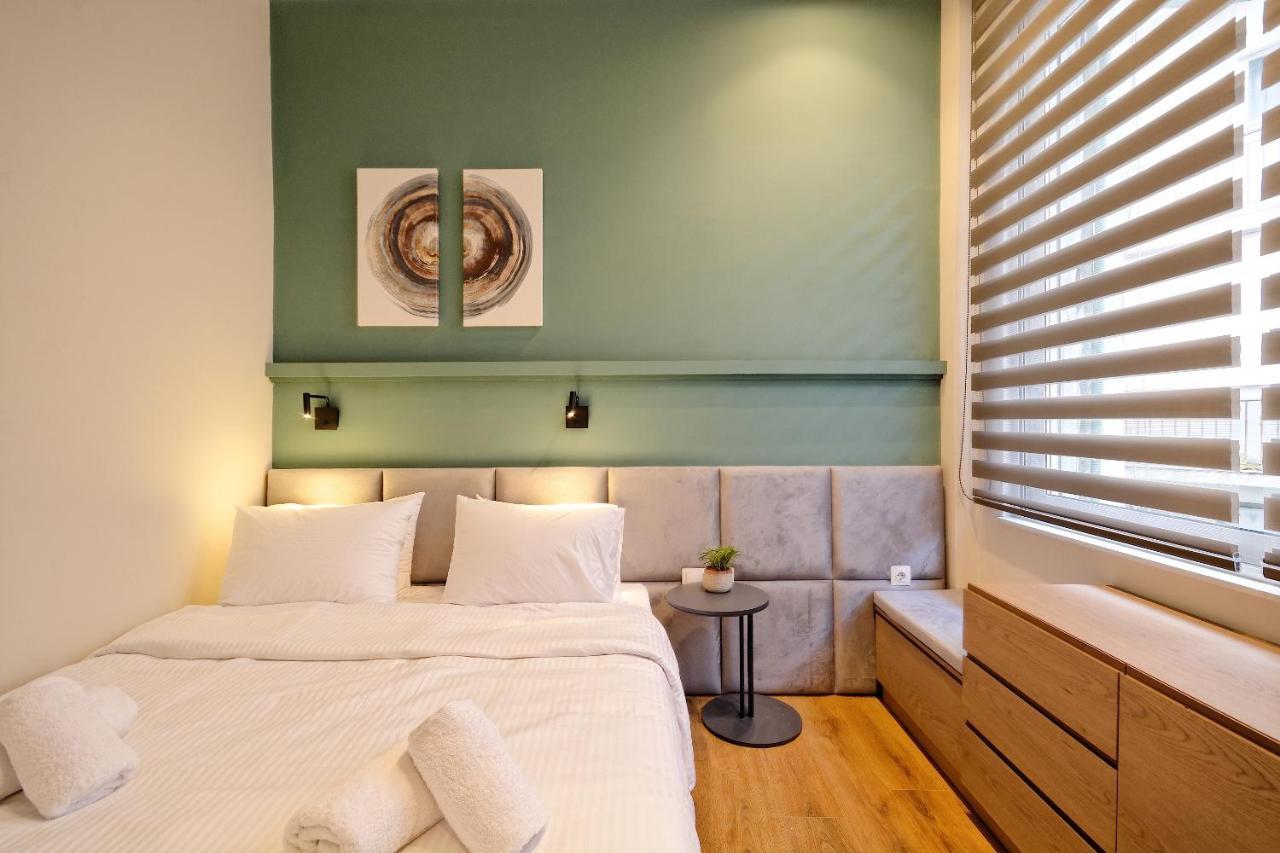 The Flirty Athens Apartment Ngoại thất bức ảnh