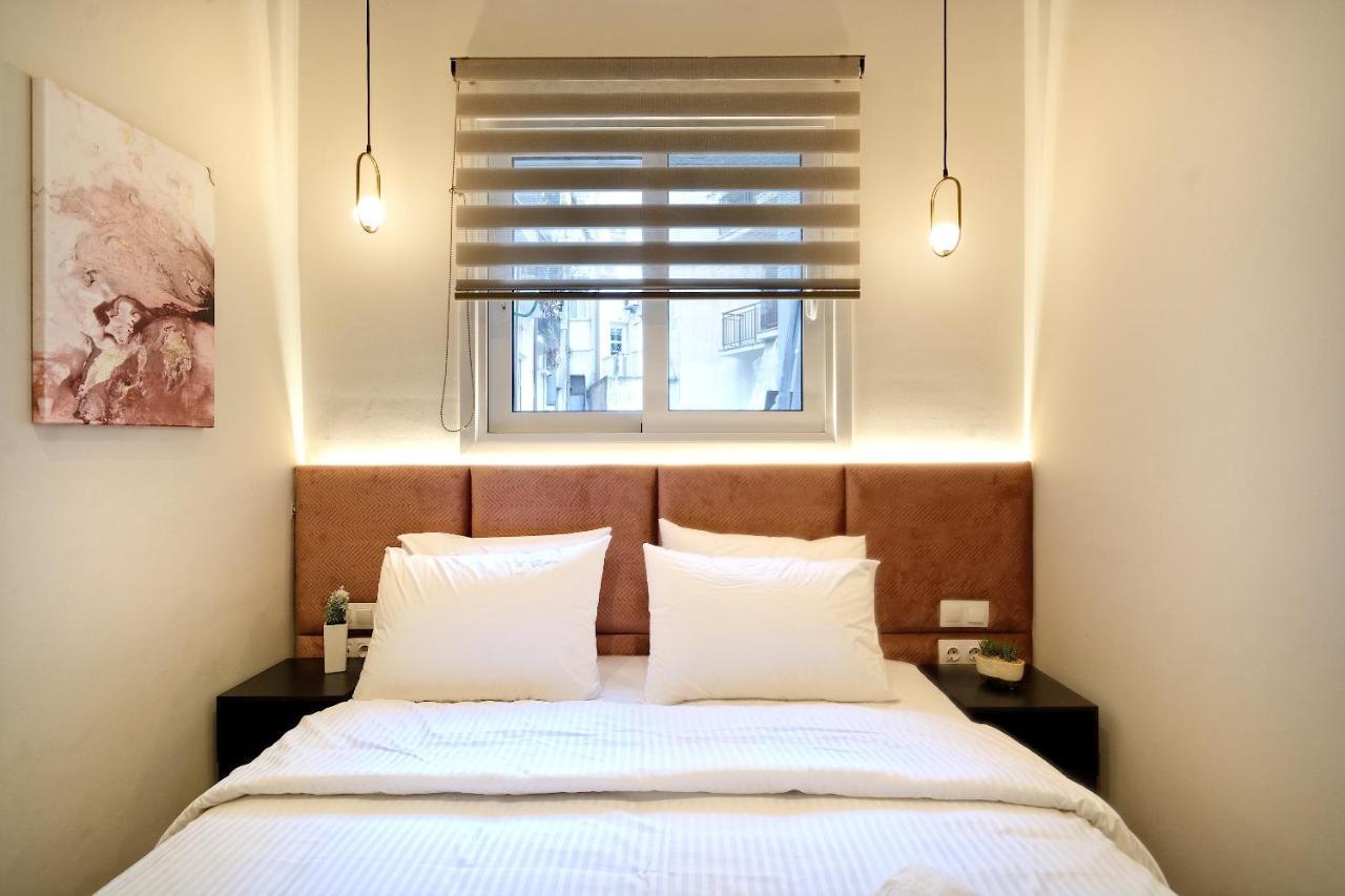 The Flirty Athens Apartment Ngoại thất bức ảnh