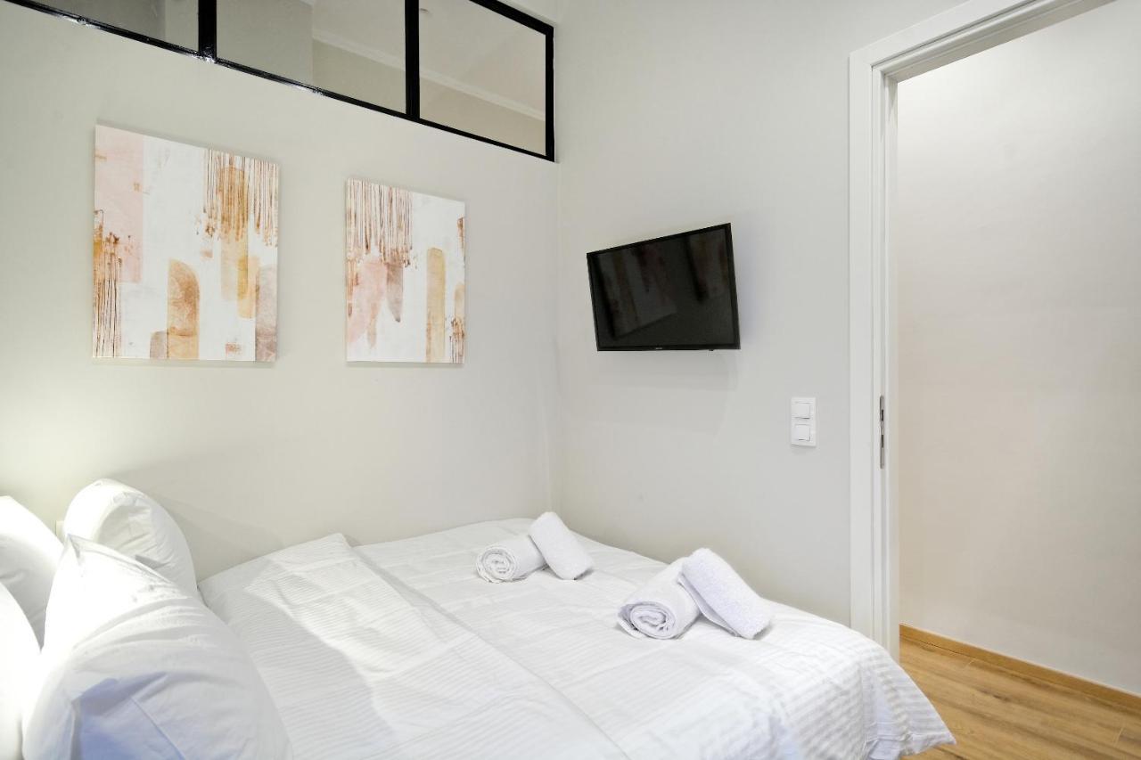 The Flirty Athens Apartment Ngoại thất bức ảnh